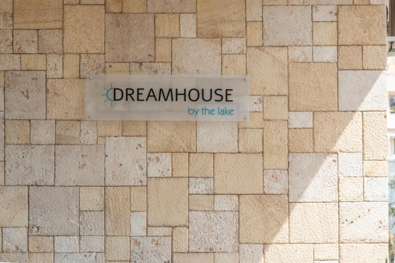 The Dreamhouses By The Lake 圣尼古拉奥斯 外观 照片