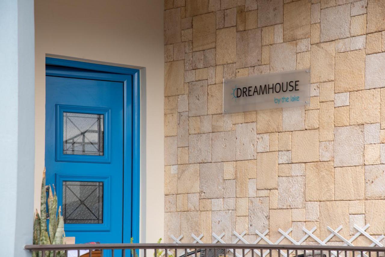 The Dreamhouses By The Lake 圣尼古拉奥斯 外观 照片