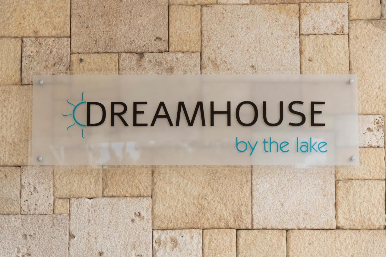 The Dreamhouses By The Lake 圣尼古拉奥斯 外观 照片